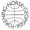 Norsk Geofysisk Forening sin logo